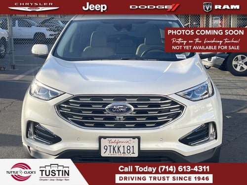 2024 Ford Edge Titanium