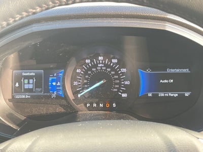 2024 Ford Edge Titanium