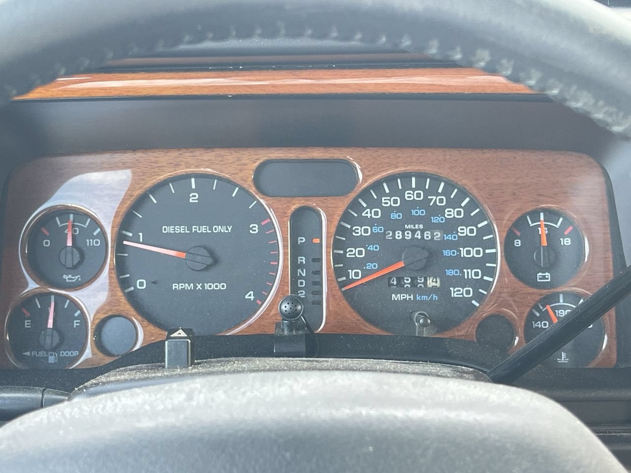 1996 Dodge 2500 CLUB CAB 155 WB