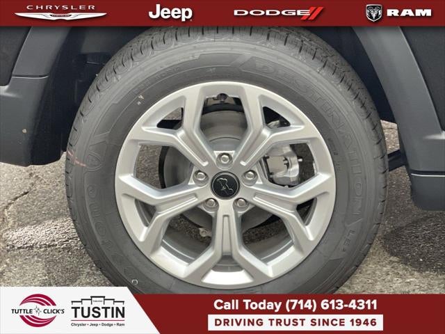 2026 Jeep Compass COMPASS LATITUDE 4X4