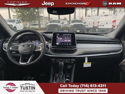 2026 Jeep Compass COMPASS LATITUDE 4X4