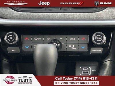 2026 Jeep Compass COMPASS LATITUDE 4X4
