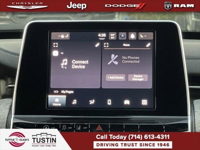 2026 Jeep Compass COMPASS LATITUDE 4X4