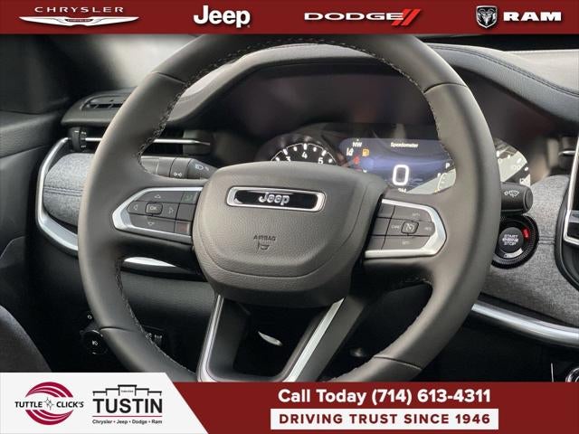 2026 Jeep Compass COMPASS LATITUDE 4X4