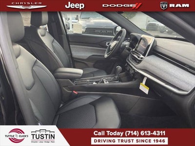2026 Jeep Compass COMPASS LATITUDE 4X4