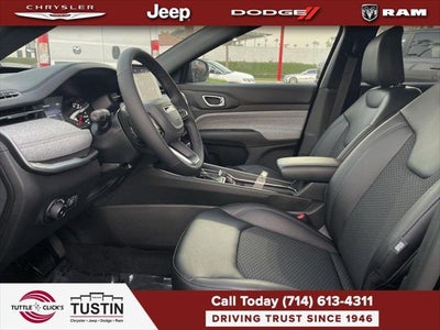 2026 Jeep Compass COMPASS LATITUDE 4X4
