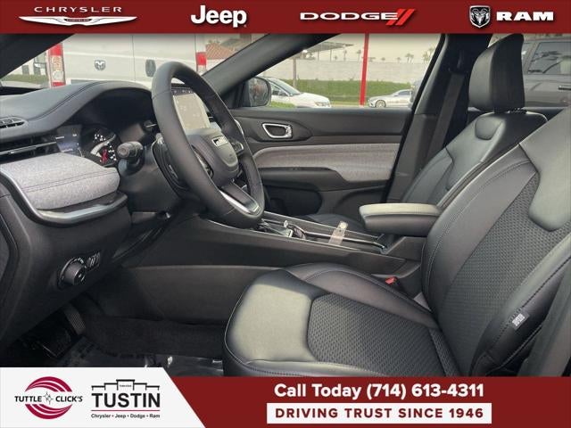 2026 Jeep Compass COMPASS LATITUDE 4X4