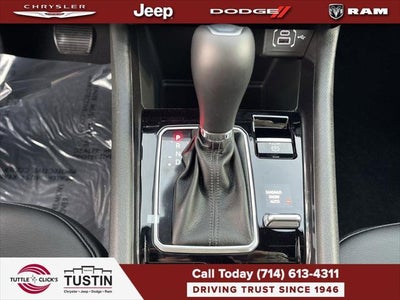 2026 Jeep Compass COMPASS LATITUDE 4X4