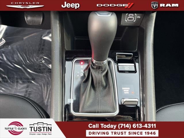 2026 Jeep Compass COMPASS LATITUDE 4X4