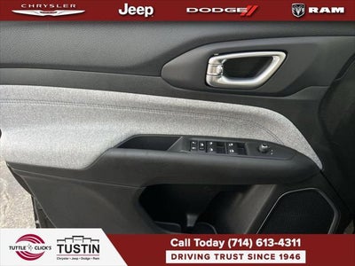 2026 Jeep Compass COMPASS LATITUDE 4X4