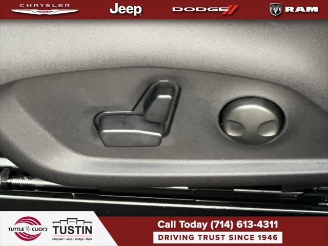 2026 Jeep Compass COMPASS LATITUDE 4X4
