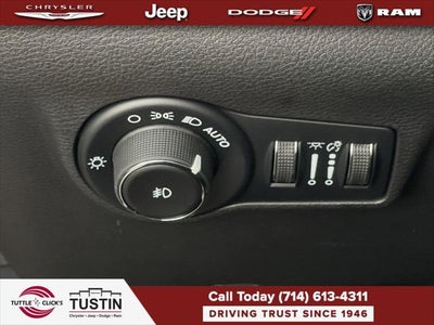 2026 Jeep Compass COMPASS LATITUDE 4X4