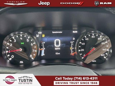 2026 Jeep Compass COMPASS LATITUDE 4X4