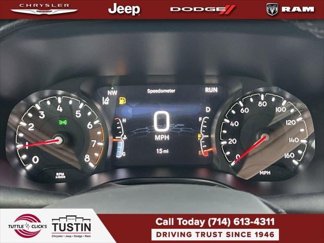 2026 Jeep Compass COMPASS LATITUDE 4X4