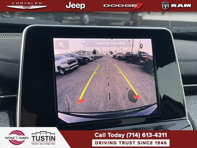 2026 Jeep Compass COMPASS LATITUDE 4X4