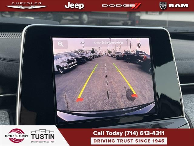2026 Jeep Compass COMPASS LATITUDE 4X4