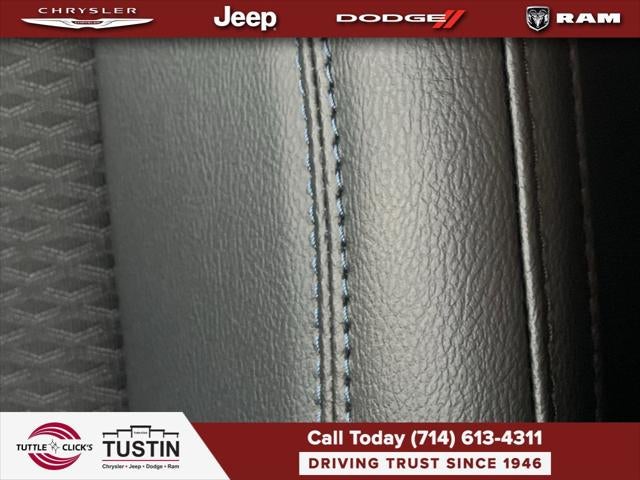 2026 Jeep Compass COMPASS LATITUDE 4X4
