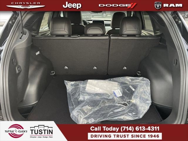 2026 Jeep Compass COMPASS LATITUDE 4X4