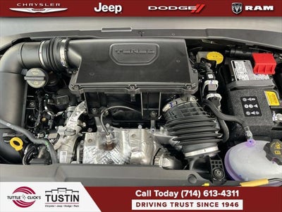 2026 Jeep Compass COMPASS LATITUDE 4X4