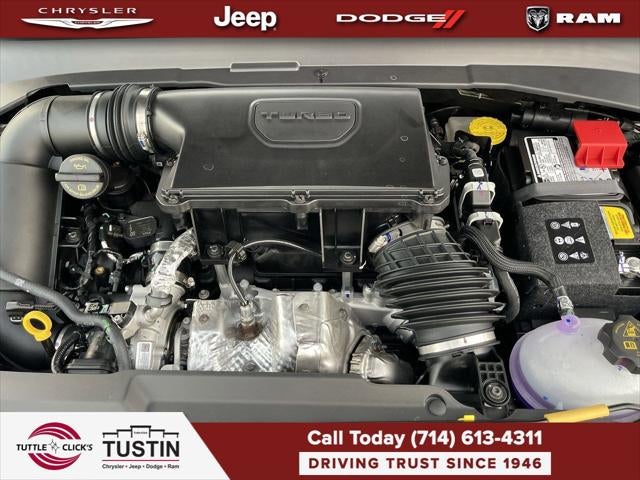2026 Jeep Compass COMPASS LATITUDE 4X4