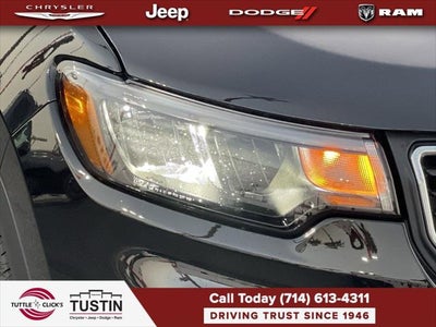 2026 Jeep Compass COMPASS LATITUDE 4X4