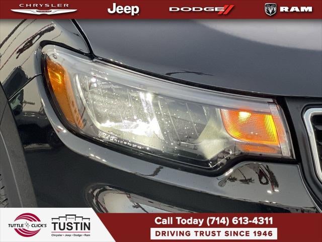 2026 Jeep Compass COMPASS LATITUDE 4X4