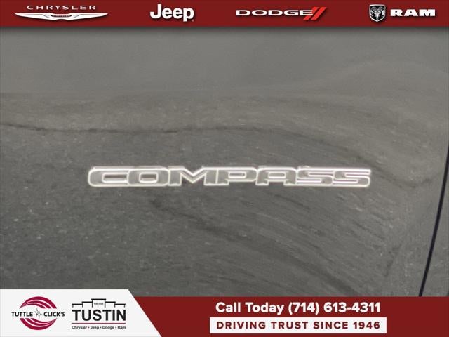 2026 Jeep Compass COMPASS LATITUDE 4X4