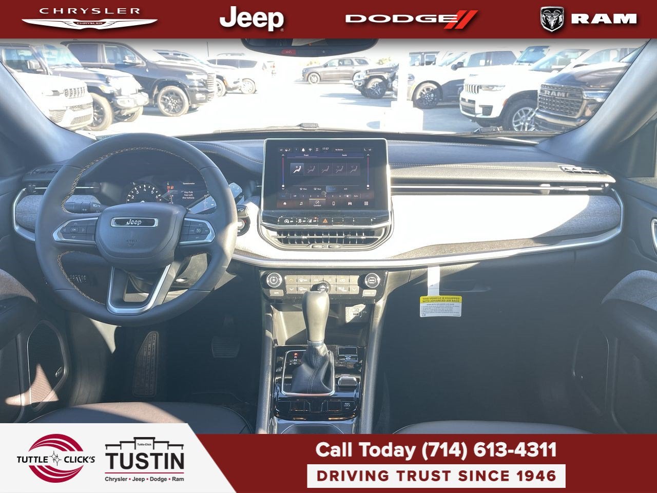 2026 Jeep Compass 85th Anniversary