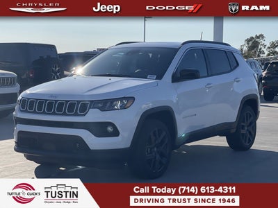 2026 Jeep Compass 85th Anniversary