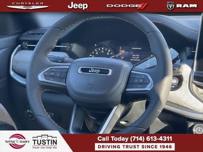 2026 Jeep Compass 85th Anniversary