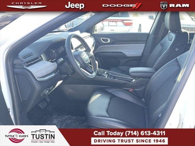 2026 Jeep Compass 85th Anniversary