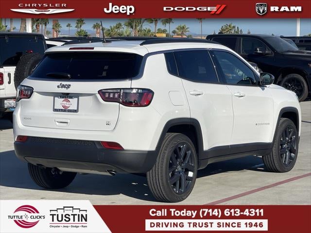 2026 Jeep Compass 85th Anniversary