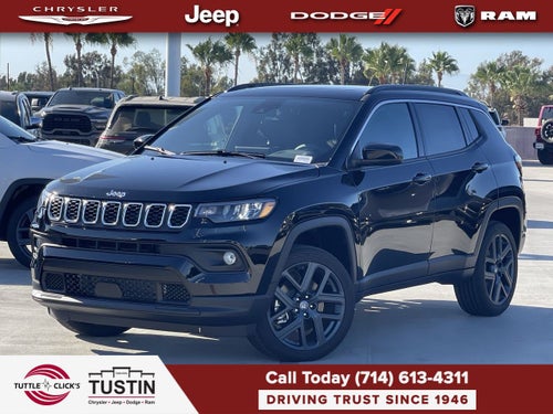 2026 Jeep Compass 85th Anniversary
