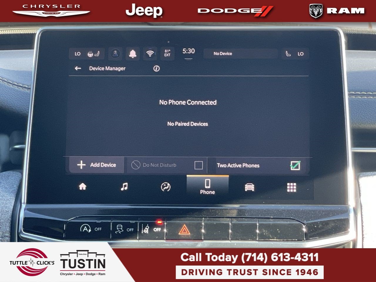 2026 Jeep Compass 85th Anniversary
