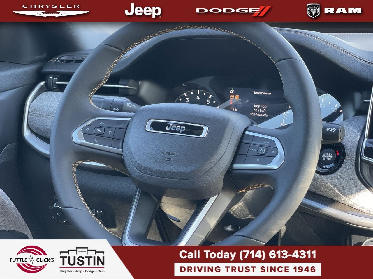 2026 Jeep Compass 85th Anniversary