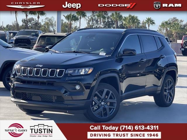 2026 Jeep Compass 85th Anniversary