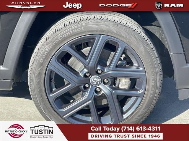 2026 Jeep Compass 85th Anniversary