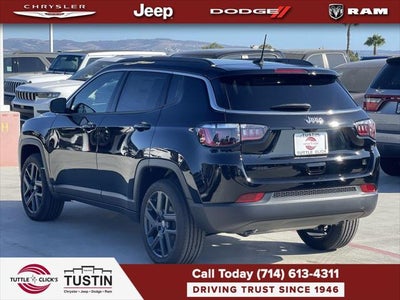 2026 Jeep Compass 85th Anniversary
