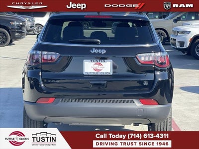 2026 Jeep Compass 85th Anniversary
