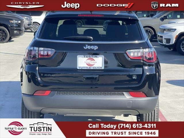 2026 Jeep Compass 85th Anniversary