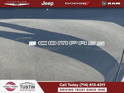 2026 Jeep Compass 85th Anniversary