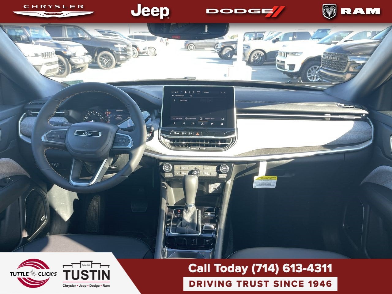 2026 Jeep Compass 85th Anniversary