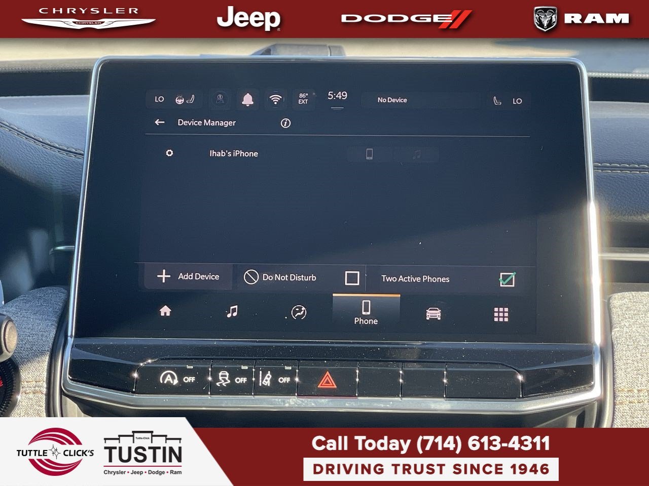 2026 Jeep Compass 85th Anniversary