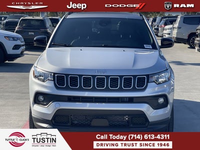 2026 Jeep Compass 85th Anniversary
