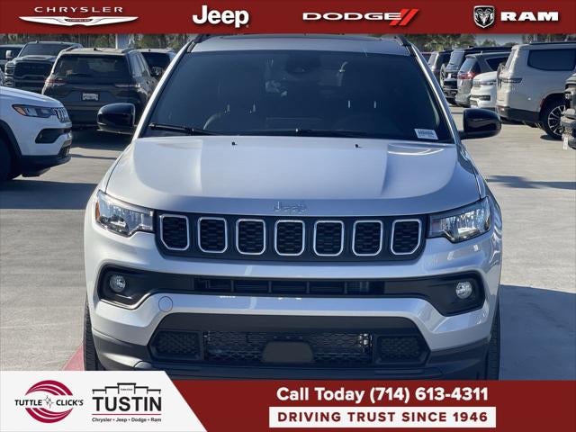 2026 Jeep Compass 85th Anniversary
