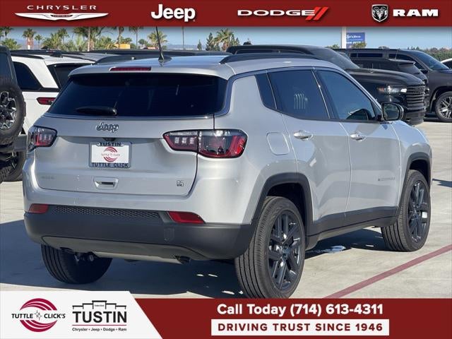 2026 Jeep Compass 85th Anniversary