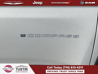 2026 Jeep Compass 85th Anniversary