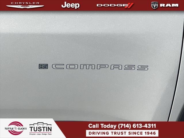 2026 Jeep Compass 85th Anniversary