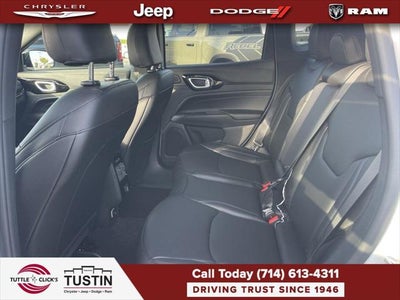 2026 Jeep Compass COMPASS LIMITED ALTITUDE 4X4