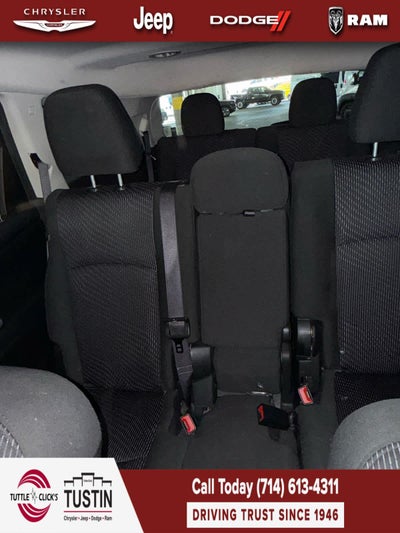 2019 Dodge Journey SE